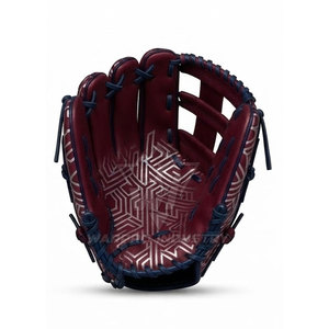 Gants de baseball avancés pour le fielding – Mitaines synthétiques premium, ajustement confortable, poche durable – Idéaux pour l'entraînement et les matchs en terrain intérieur - Product Image 3