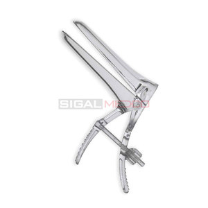 Espéculo ginecológico reutilizable profesional Instrumentos médicos quirúrgicos originales de acero inoxidable Espéculo vaginal de alta calidad - Product Image 2