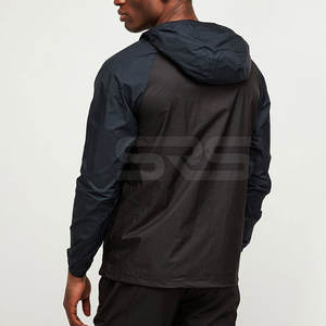 แจ็คเก็ตกันลมสำหรับฤดูหนาวเสื้อกันลมเสื้อผ้าแฟชั่น - Product Image 2