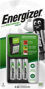 Chargeur de batterie + 4 Stilo Power Plus - Product Image 1