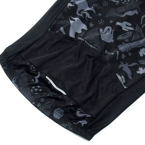 Maillots de cyclisme unisexes personnalisés par sublimation, réversibles, grandes tailles, écologiques, respirants, séchage rapide, impression numérique, cyclisme en plein air - Product Image 4