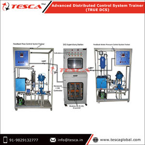 Équipement éducatif auto-explicatif de l'entraîneur de système de contrôle distribué avancé du fournisseur indien (TRUE DCS) distribué - Product Image 2