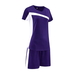 Ropa deportiva, uniforme de voleibol, venta al por mayor, uniforme de voleibol verde para mujer, ropa deportiva, uniforme de voleibol de manga corta a la moda - Product Image 6