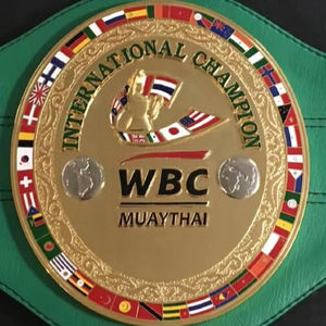 Cinturones de campeonato de boxeo Trofeos Medallas y premios el símbolo definitivo de la victoria y la excelencia Cinturones de Campeonato - Product Image 1