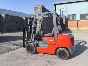 Montacargas Toyota 30 Usado Original Japonés en Excelentes Condiciones, 3 Toneladas, 3 Etapas, Carga Nominal, Bomba Hidráulica, Motor, Rodamiento - Product Image 5