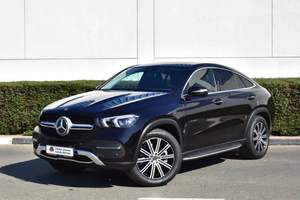 Nouvelle condition automatique coupé voitures sièges en cuir foncé FWD avec caméra arrière norme d'émission Euro VI - Product Image 2