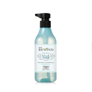 Beyond Deep Clean Cooling Blanqueamiento Champú de 450Ml Formulado como una loción - Product Image 1