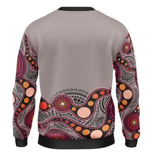 Sudadera de Cuello Redondo de Algodón Personalizada de Alta Calidad para Hombre, Sudadera Lisa Teñida, Sudadera Deportiva de Felpa, Sudadera Negra de Invierno - Product Image 4