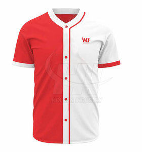 Uniforme de Béisbol de Último Modelo, Material Transpirable, Uniforme de Béisbol para Exteriores, Uniforme de Béisbol en Venta - Product Image 6