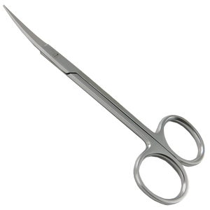 Ciseaux chirurgicaux manuels en acier inoxydable de haute qualité pour tissus, certifiés CE, instruments chirurgicaux en gros - Product Image 1