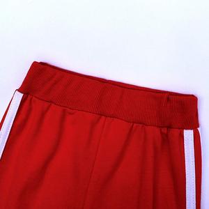 Survêtements dernier cri de qualité supérieure pullover enfants personnalisé OEM Service impression O cou échantillon aiguille tricotée et pour les enfants - Product Image 5