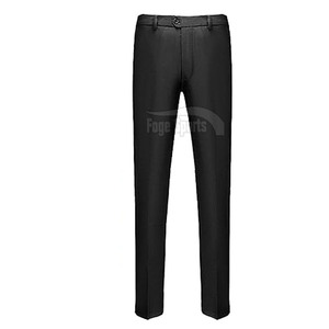 Nouveau Design 2025 Costume Homme Slim Fit 2 Pièces Style Italien Double Boutonnage Sur Mesure Couleur Personnalisée Respirant 100% Polyester Affaires Décontracté - Product Image 3