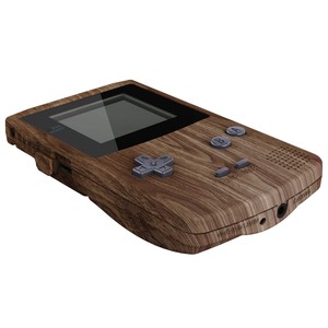 Coque de protection premium avec boutons pour Game Boy Color, compatible IPS, ensemble complet amélioré pour GBC, livraison rapide - Product Image 5