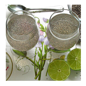 เมล็ดเจียดำสำหรับใช้เป็นอาหารและเครื่องดื่ม - Product Image 2