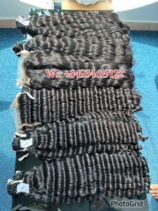 ผมเวฟแบบดับเบิ้ลดรอน ผลิตในเวียดนาม ผลิตภัณฑ์ผมแท้คุณภาพสูง ผมเวียดนามแท้แบบเรมี่ - Product Image 4