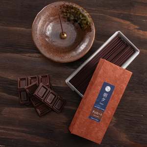 Bâtons d'encens au chocolat à faible fumée 40g - Product Image 6