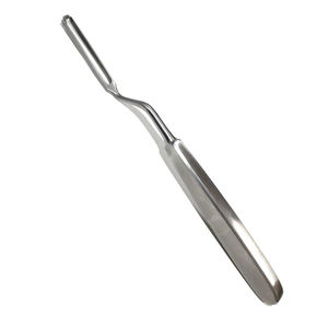 Ballenger couteau pivotant 19.5cm en forme de baïonnette 3mm 4mm 5mm Instruments de chirurgie plastique en acier inoxydable allemand - Product Image 1