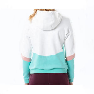 เสื้อฮู้ดผู้หญิง,เสื้อฮู้ดผู้หญิงแบบกำหนดโลโก้ขนาดใหญ่ล่าสุด - Product Image 5