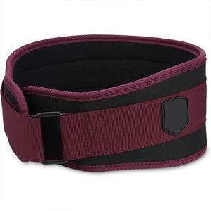 New Best Sale Powerlifting <b>Weight</b> Lifting Back Support Self Locking <b>Belt</b> Neoprene Nylon Made <b>Weight</b> Lifting <b>Belts</b> - Product Image 1