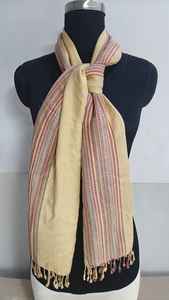 Lujo Izzu internacional invierno mujer Jacquard Wraps estola viscosa secado rápido duradero multiusos alta calidad nuevos diseños - Product Image 2