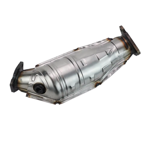 เครื่องฟอกไอเสียเชิงเร่งปฏิกิริยาแบบสามทางยูโร4สำหรับ B5พาสสาท1.8 MK3เทอร์โบตัวเร่งปฏิกิริยาเซรามิก3U ยอดเยี่ยมสำหรับ B5 A4ออดี้ A6 MK2 4B - Product Image 1