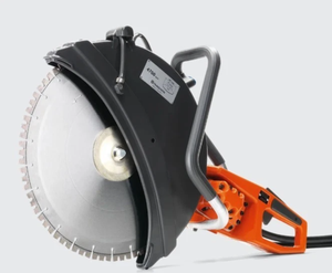 Cortadora de Alta Potencia K2500 NUEVA, de Alta Calidad, con Cuchilla de 16 Pulgadas, Diámetro de Cuchilla de 14 Pulgadas, Profundidad Máxima de Corte de 6 Pulgadas, Garantía de 2 Años, Hecha en EE. UU. - Product Image 4