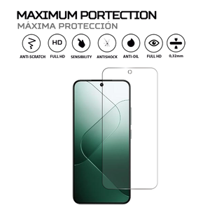 ฟิล์มกันรอยหน้าจอ ANTISHOCK สำหรับเสี่ยวมี่ 14 พรีเมียมการ์ดสำหรับจอแสดงผลของอุปกรณ์ของคุณ - Product Image 2