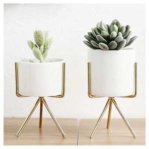 Nouveau Look Avec Prix Raisonnable Fabriqué À La Main Pot De Jardinière Intérieur Pots De Jardin Jardinières Exportateur De L'Inde Avec Une Qualité Supérieure - Product Image 2