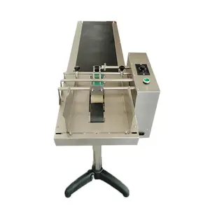 Automatische Papierbox-Paging-Karten zählung Förderband-Reibungs-Paging-Maschine