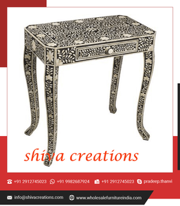 2022 Venta caliente Muebles de hueso indio Diseño moderno de alta calidad para el hogar y la Oficina Venta directa de fábrica a precio mayorista - Product Image 6