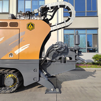 Foreuse horizontale Goodeng Machine GS520-LS 52 tonnes avec moteur Cummins – Engins de forage rapide pour travaux de pipeline souterrains