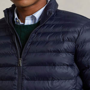 Doudoune mi-longue pour homme avec capuche amovible Manteau d'hiver pour homme - Product Image 3