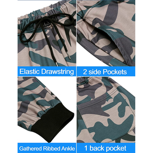 Conjunto Deportivo de Invierno de Dos Piezas para Hombre de Alta Calidad, con Tela Transpirable, Logotipo y Tallas Personalizables - Product Image 2