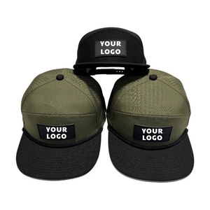 Gorras de Golf Transpirables Personalizadas de Fábrica con Orificios Cortados con Láser, Gorra Deportiva Estructurada de 7 Paneles, Logotipo de Goma de Alto Rendimiento - Product Image 3