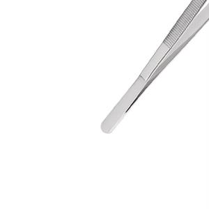 Forceps chirurgicaux manuels en acier inoxydable GERALD, instrument de précision pour usage médical, dentaire et vétérinaire, haute température - Product Image 6