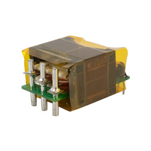 2025 Chine Usine Personnalisé Fil Plat Émaillé Bobine De Cuivre Noyau De Ferrite Magnétique pour Transformateurs Planaires - Product Image 4