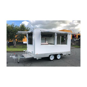 Camion de restauration mobile à bas prix, stock en gros, qualité supérieure, entièrement équipé - Product Image 1