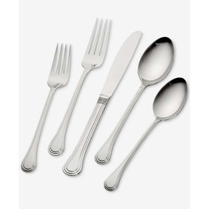 Logo de couleur personnalisé, couverts de fête de mariage, poli miroir, plaqué argent, acier inoxydable, argenterie, ensemble de couverts - Product Image 6
