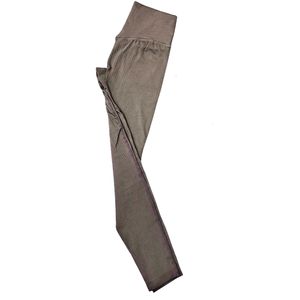 Ensemble de yoga 2 pièces pour femmes, soutien-gorge de sport et leggings sans manches, vêtements de fitness antistatiques et sans couture - Product Image 3