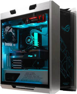 PCs para Juegos Untouched-Sales R0G Heli0s con Ryzen 7 7800X3D |   RTX 5070 Ti |   32GB DDR5 |   SSD de 1 TB |   1000W - Product Image 4