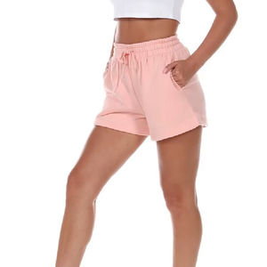 Venta al por mayor de pantalones cortos de secado rápido transpirable de las mujeres Venta caliente de calidad superior pantalones cortos de las mujeres para la venta - Product Image 6