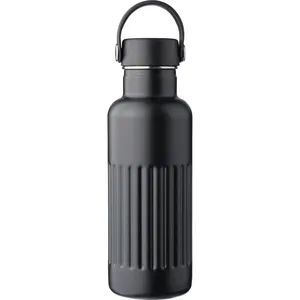 Borraccia Termica Sostenibile in Acciaio Inossidabile da 500ml Riciclata di Lior - Product Image 4