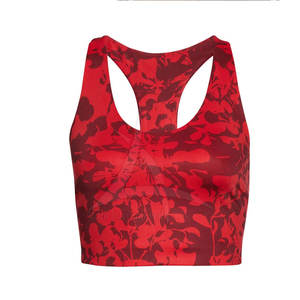 Sujetador deportivo para mujer, calidad Premium, 2025, soporte ligero, sin costuras, transpirable, Spandex/nailon - Product Image 1