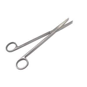 กรรไกรผ่าตัด Mayo สแตนเลสโค้ง15ซม. เครื่องมือกรรไกรผ่าตัด - Product Image 6