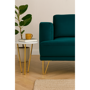 Pata de Mueble en Forma de T de Hierro Dorado de Alta Resistencia de 15 cm, Soporte de 10 cm para Sofá y Gabinete de Lujo, para Sala de Estar Moderna - Product Image 2