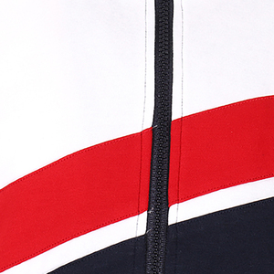 Survêtements de mode avec logo personnalisé de haute qualité Ensemble de jogging pour hommes Survêtements deux pièces Survêtements de jogging athlétiques décontractés - Product Image 6