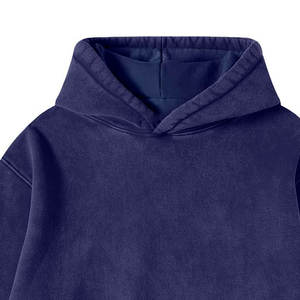 Sudaderas con capucha para mujer de buena calidad, diseño personalizado básico, mezcla de algodón, ajuste cómodo, sudaderas con capucha para mujer - Product Image 6