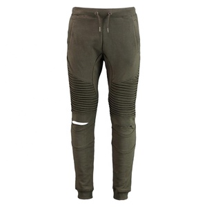 Pantalones Deportivos Casuales para Hombre TIMELY WEARS, Fabricados en Pakistán, Ligeros, de Poliéster y Lona, Corte Recto, Estilo Informal - Product Image 1