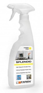 SPLENDID Spray Limpiador de Vidrios Multiusos 750 ml. (Faren 7LS750SP) - Product Image 1
