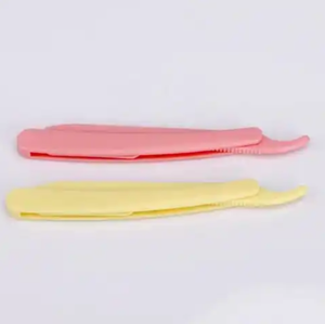 Maquinilla de afeitar de seguridad, hoja de doble filo, herramientas de afeitado para hombres, mango de Metal, hoja de afeitar Oem - Product Image 5